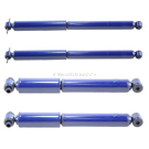 2000 Chevrolet K3500 Shock and Strut Set 1