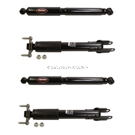 BuyAutoParts  Gmc Sierra2500HD Shock and Strut Set 77-68384EM