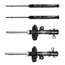 2014 Chevrolet Spark Shock and Strut Set 1