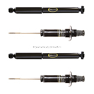 2004 Oldsmobile Bravada Shock and Strut Set 1