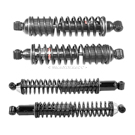 1982 Gmc G2500 Shock and Strut Set 1