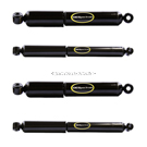 1982 Gmc G2500 Shock and Strut Set 1