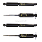 1982 Dodge B150 Shock and Strut Set 1