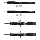 2014 Chrysler 300 Shock and Strut Set 1