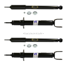 2017 Chrysler 300 Shock and Strut Set 1