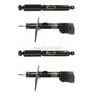 2000 Chrysler Town and Country Shock and Strut Set 1