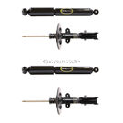 2005 Chrysler Town and Country Shock and Strut Set 1