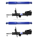 1999 Chrysler Town and Country Shock and Strut Set 1