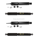 1987 Mazda B2000 Shock and Strut Set 1
