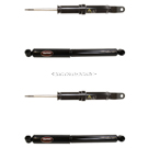 2011 Dodge Dakota Shock and Strut Set 1
