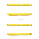 1974 Dodge Ramcharger Shock and Strut Set 1