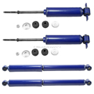 1982 Dodge Pick-up Truck Shock and Strut Set 1