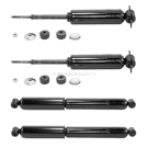 1978 Dodge Ramcharger Shock and Strut Set 1