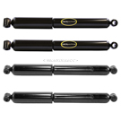 1974 Dodge Ramcharger Shock and Strut Set 1