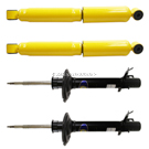 BuyAutoParts  Dodge ProMaster1500 Shock and Strut Set 77-68468FY