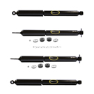 1987 Jeep Comanche Shock and Strut Set 1