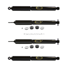 1992 Jeep Comanche Shock and Strut Set 1