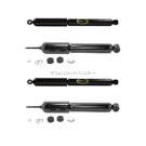 1987 Nissan Pathfinder Shock and Strut Set 1