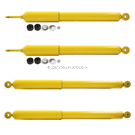 BuyAutoParts  Ram 3500 Shock and Strut Set 77-68505EN