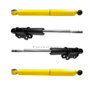 BuyAutoParts  Mercedes Benz SprinterVan Shock and Strut Set 77-68512EO