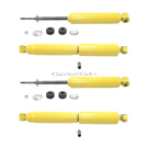 BuyAutoParts  Ford Bronco Shock and Strut Set 77-68523EN