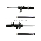 2013 Ford C-Max Shock and Strut Set 1