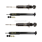 2010 Ford Crown Victoria Shock and Strut Set 1