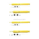 2012 Ford E Series Van Shock and Strut Set 1