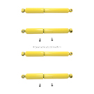 BuyAutoParts  Jeep CJModels Shock and Strut Set 77-68549EN