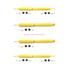 BuyAutoParts  Ford FSeriesTrucks Shock and Strut Set 77-68551EN