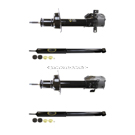 2013 Ford Edge Shock and Strut Set 1