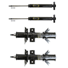 2016 Ford Edge Shock and Strut Set 1