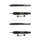 BuyAutoParts 2002 Ford Expedition Shock and Strut Set 77-68577EH