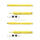 BuyAutoParts 2002 Ford FSeriesTrucks Shock and Strut Set 77-68587EN