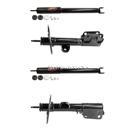 2019 Ford Explorer Shock and Strut Set 1