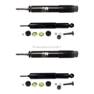 1982 Mercury Cougar Shock and Strut Set 1
