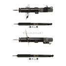 2006 Ford Focus Shock and Strut Set 1