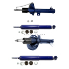 2000 Ford Focus Shock and Strut Set 1