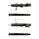 2006 Ford Focus Shock and Strut Set 1