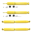 BuyAutoParts 1990 Ford FSeriesTrucks Shock and Strut Set 77-68626EN