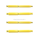 BuyAutoParts 1997 Ford FSeriesTrucks Shock and Strut Set 77-68630EN