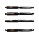 BuyAutoParts  Ford FSeriesTrucks Shock and Strut Set 77-68635EM