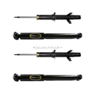 2003 Mazda 6 Shock and Strut Set 1