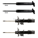 2016 Ford Mustang Shock and Strut Set 1