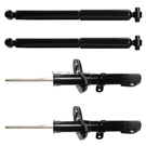 2019 Ford Transit-250 Shock and Strut Set 1