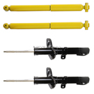 2015 Ford Transit-250 Shock and Strut Set 1
