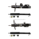BuyAutoParts Lincoln Shock and Strut Set 77-68671F9
