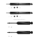 BuyAutoParts  Ford Thunderbird Shock and Strut Set 77-68674EH