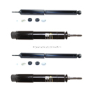 1987 Ford Thunderbird Shock and Strut Set 1