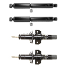 2000 Ford Windstar Shock and Strut Set 1